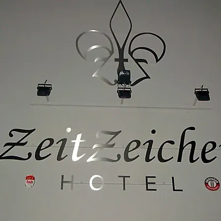 Zeitzeichen Hotell *